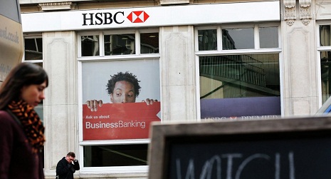 UK-Based HSBC Bank CEO Found Hiding $7.6Mln in Overseas Funds - Reports